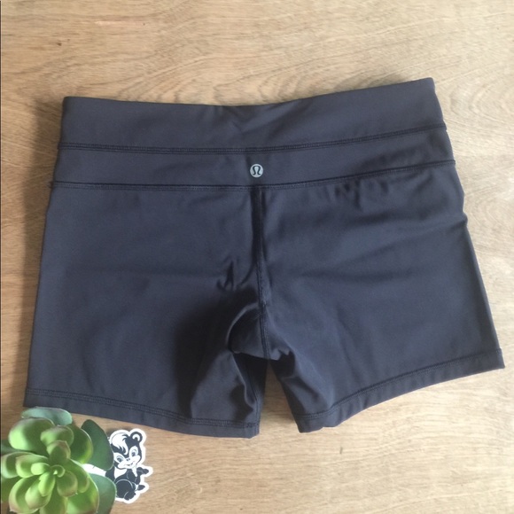 lululemon athletica Pants - Lululemon Black Shorts, Boogie Shorts